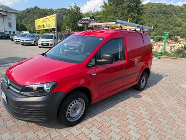 VOLKSWAGEN Caddy 2.0 tdi 110cv 4motion E5