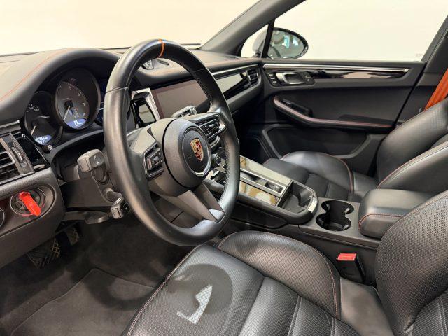 PORSCHE Macan 2.9 S 380 CV