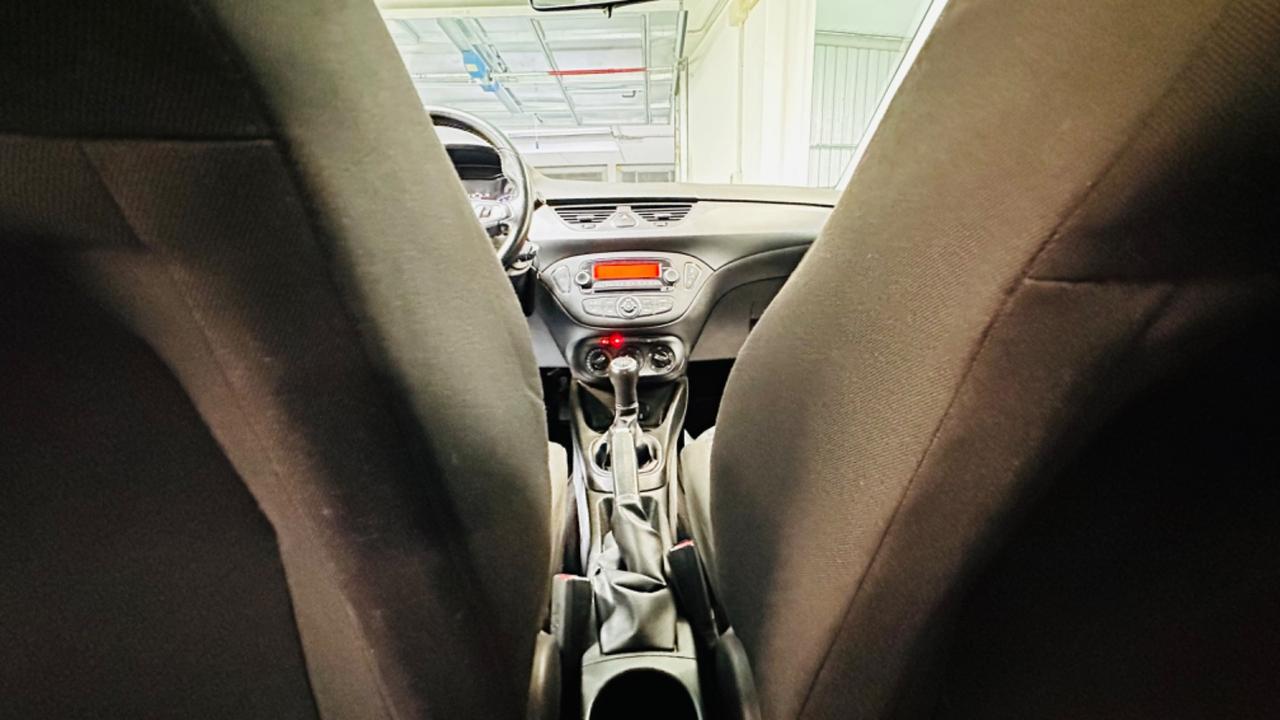 Opel Corsa 1.2 benz.Ok neop. Euro 6