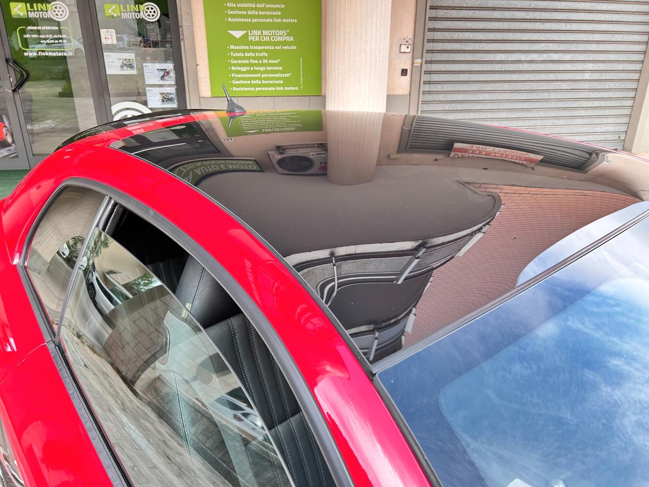 Alfa Romeo Brera 3.2 JTS V6 Q4 Sky Window