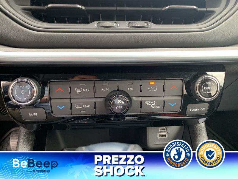 Jeep Compass 1.3 TURBO T4 PHEV LIMITED 4XE AUTO