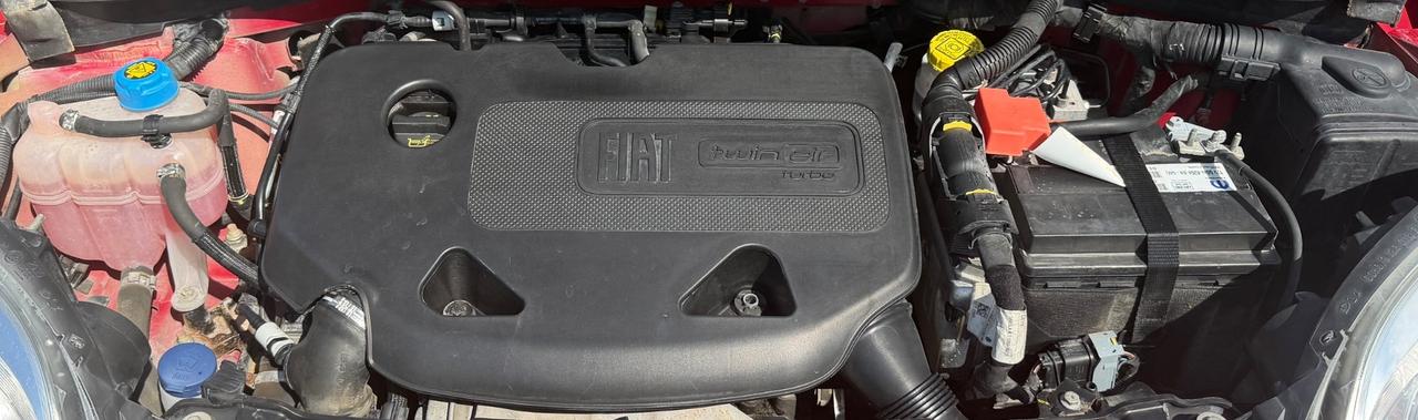 Fiat Panda 0.9 Natural Power 84 Cv