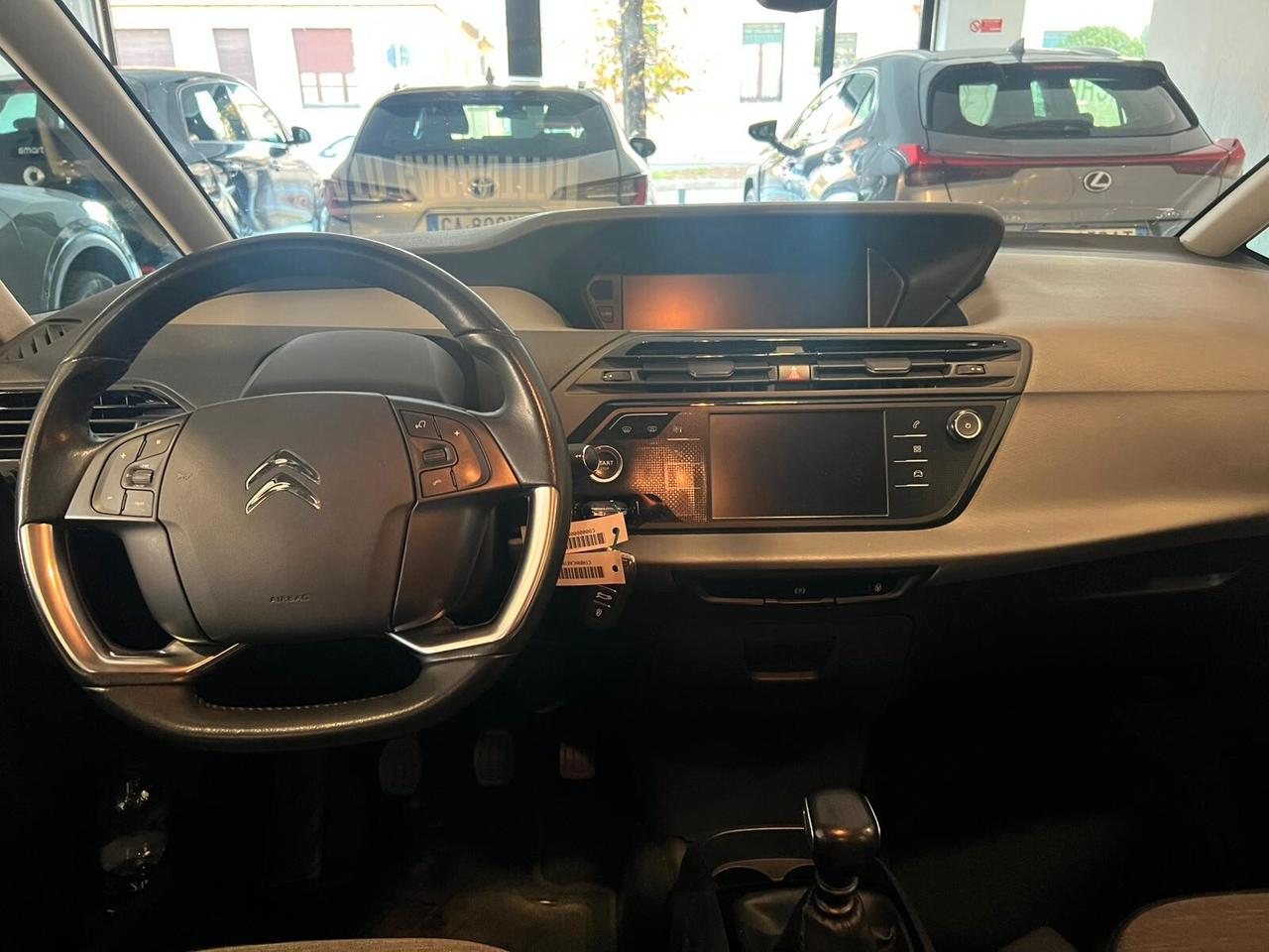 Citroen Grand C4 SpaceTourer 7 POSTI BlueHDi 130 S&S Feel