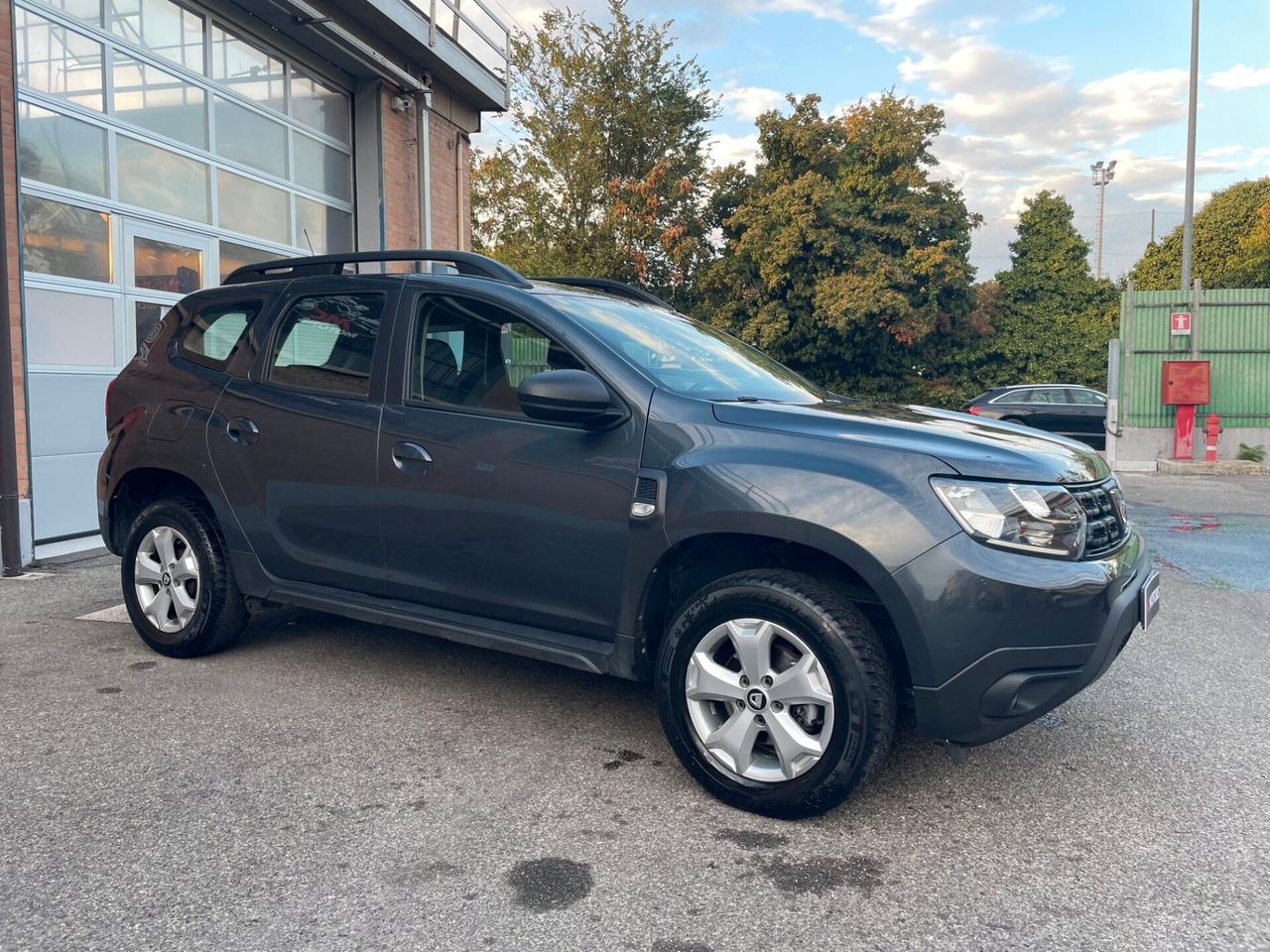 Dacia Duster 1.5 Diesel 2020-TUTTI I TAGLIANDI CERTIFICATI- UNICO PROPRIETARIO