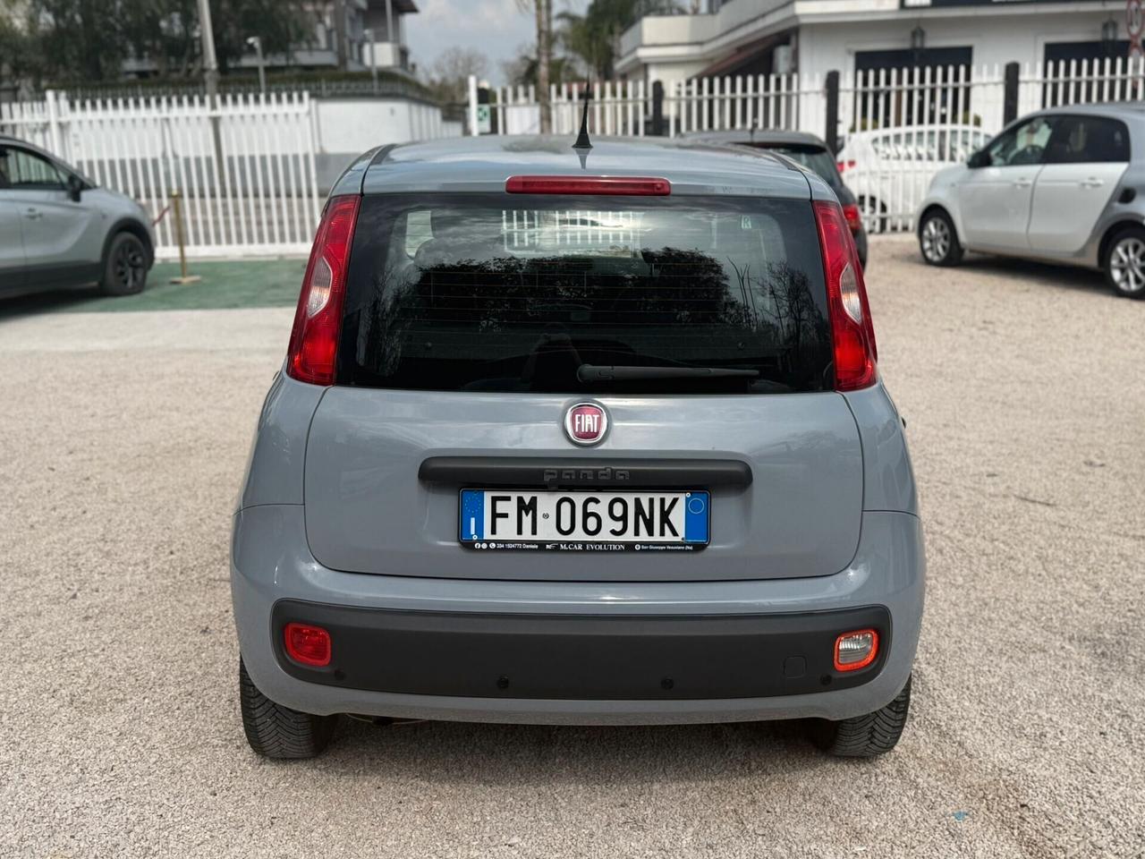 Fiat Panda 1.3 MJT 2018