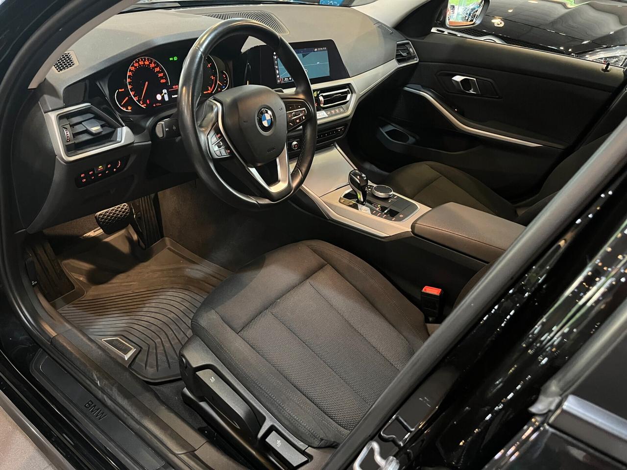 Bmw 320 Touring 320d Touring 48V xdrive Business