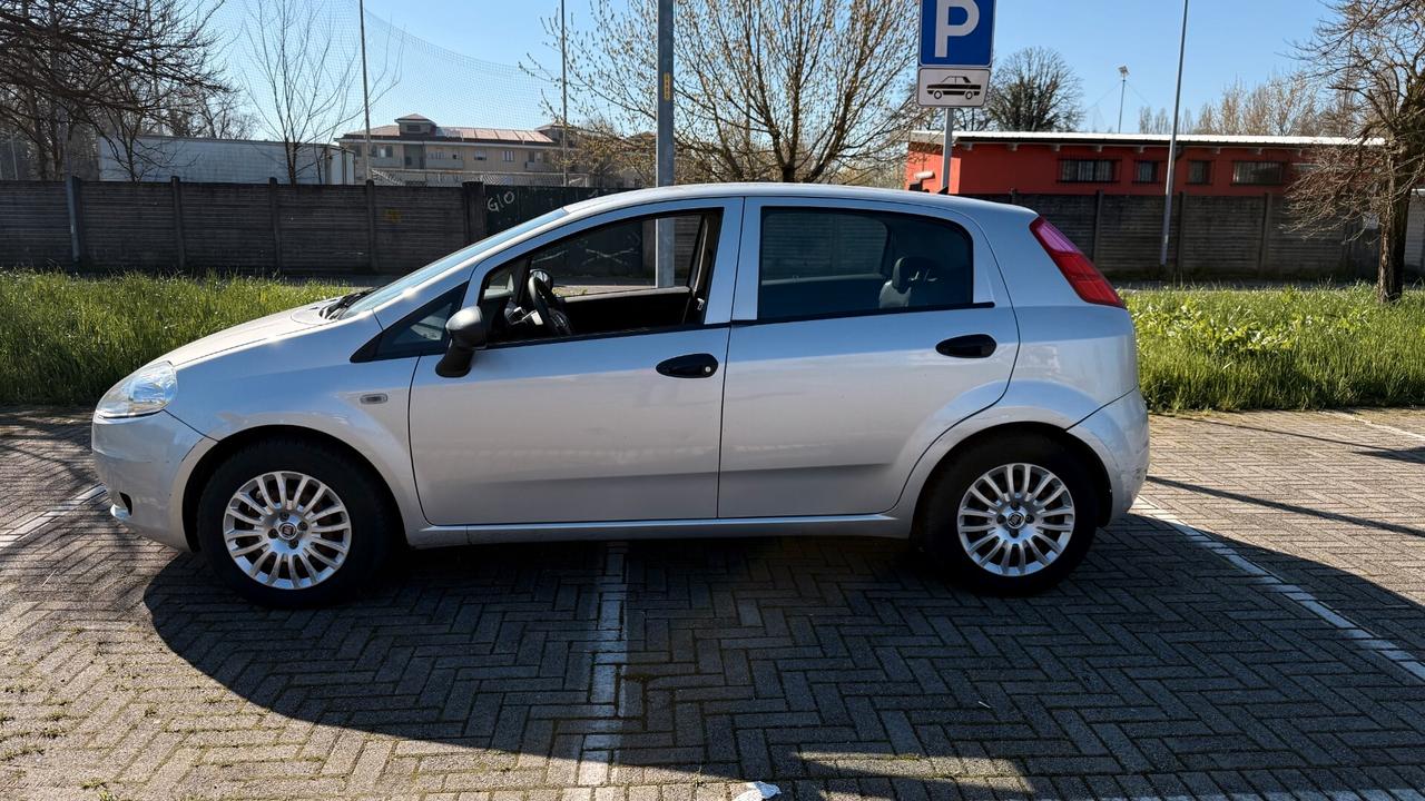 Fiat Punto 1.2 8V 5 porte Dynamic