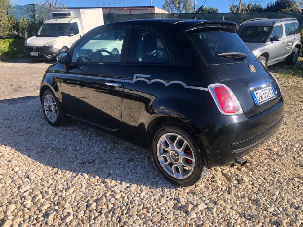 Fiat 500 1.4 16V Sport