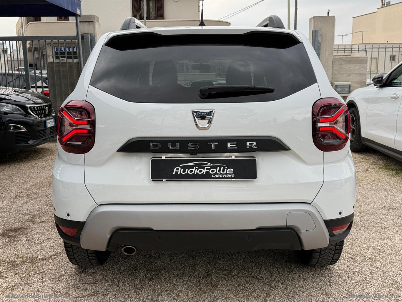 DACIA Duster 1.0 TCe 100 CV ECO-G 4x2 Prestige