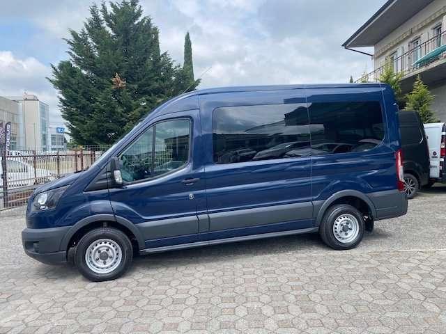 Ford Transit 310 2.0 tdci ecoblue combi PM TM 9 Posti