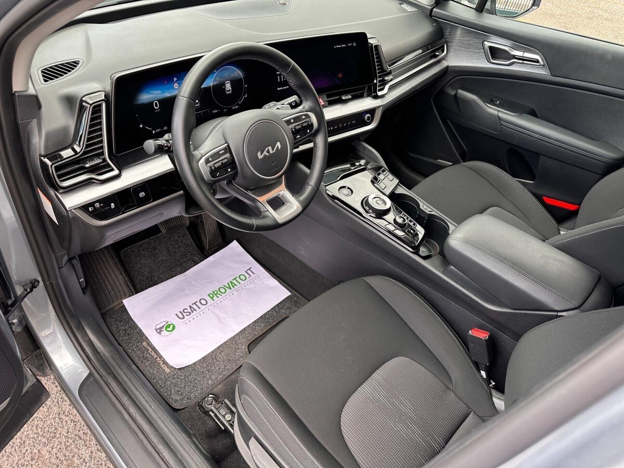 Kia Sportage 1.6 CRDI 136cv DCT7 Hybrid Style