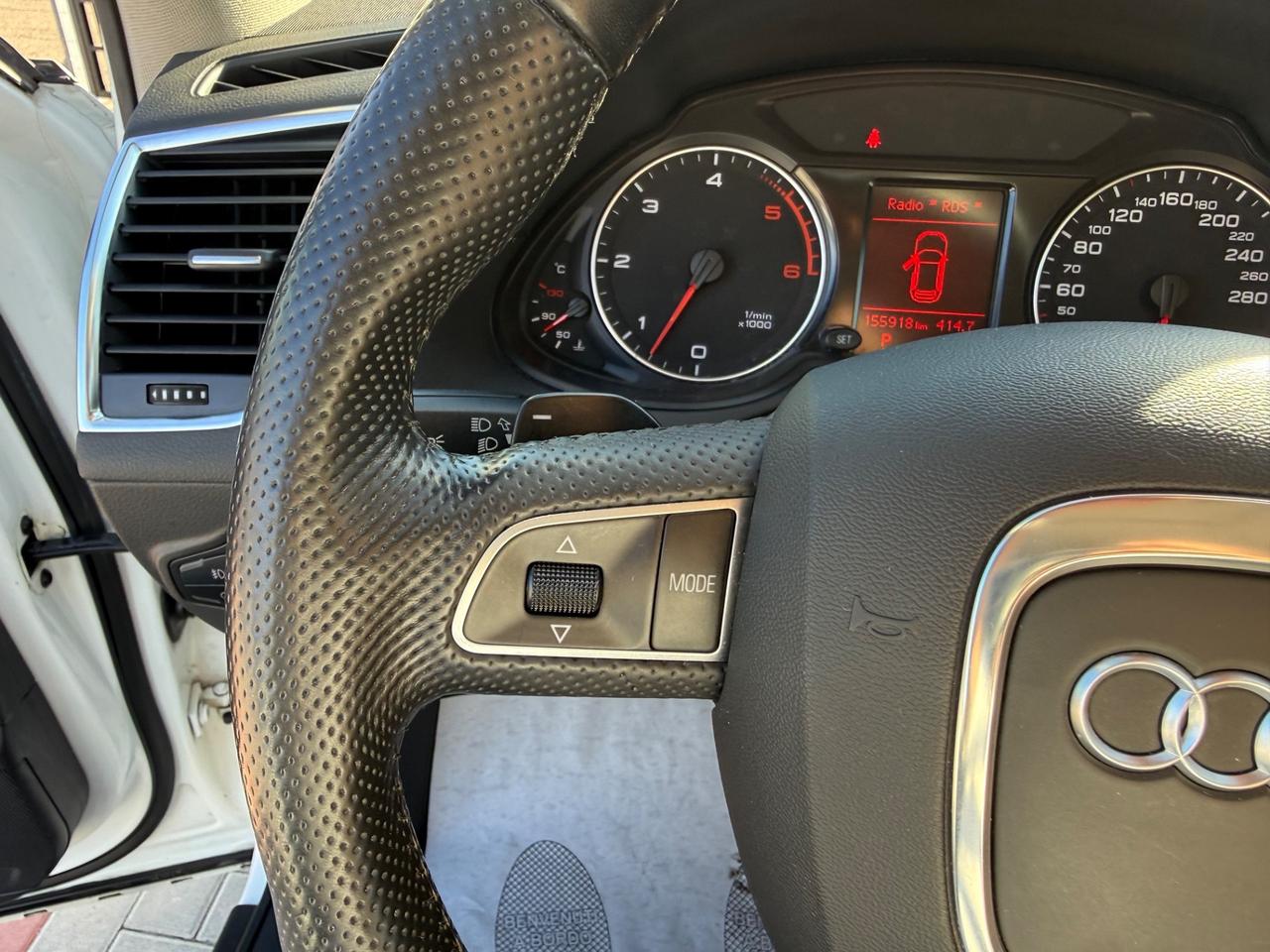 Audi Q5 3.0 V6 TDI quattro S tronic 239CV