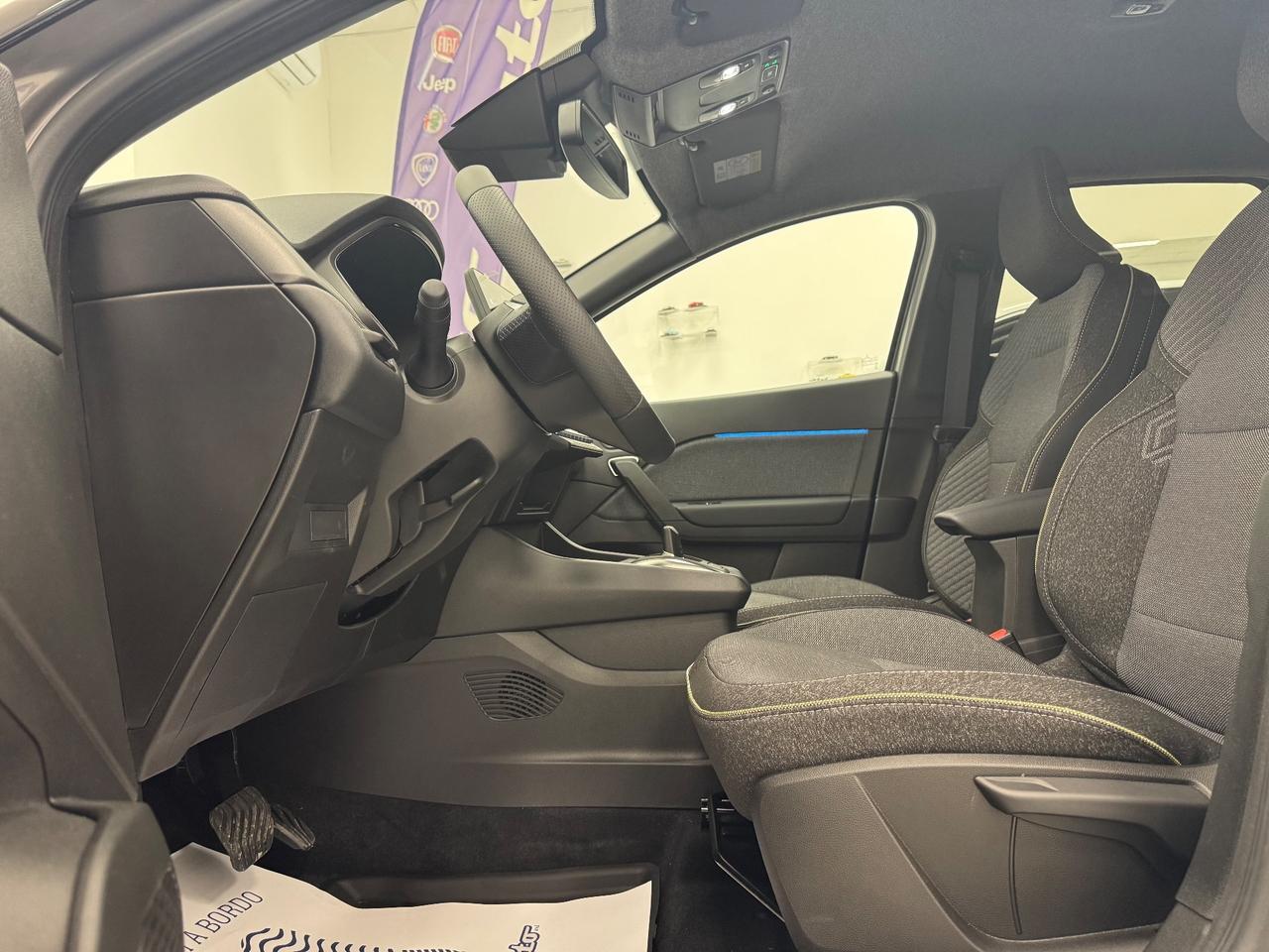 Renault Captur Full Hybrid E-Tech 160 CV Techno