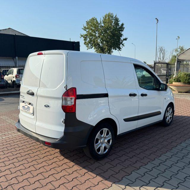 FORD Transit Courier 1.5 TDCi FURGONE TREND