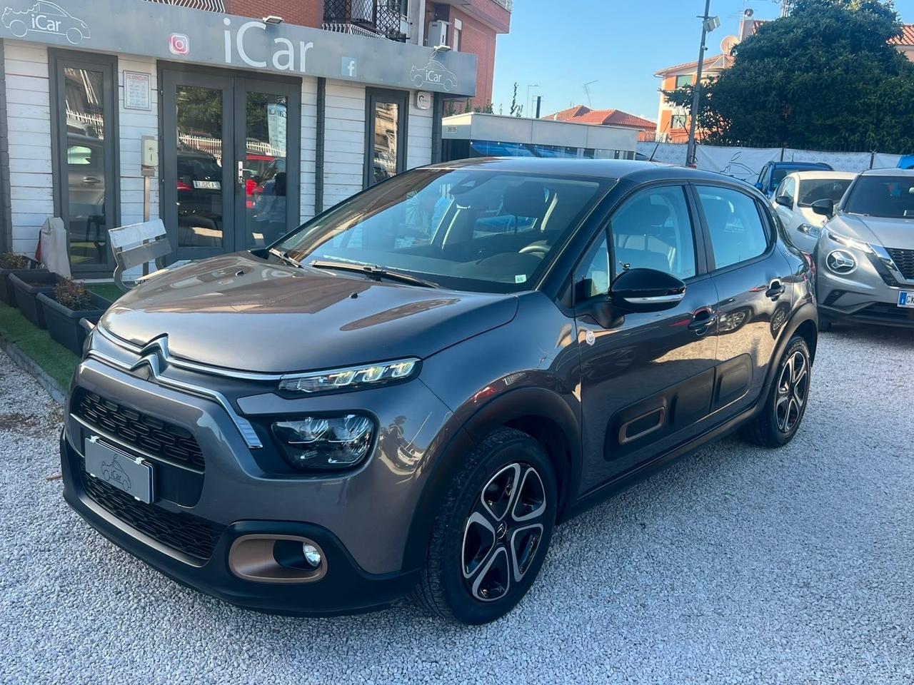 Citroen C3 PureTech 83 S&S C-Series