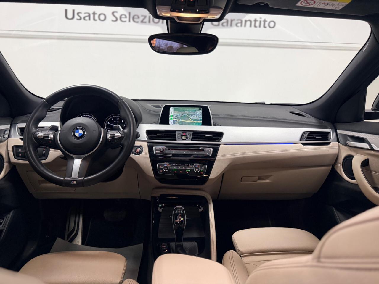 Bmw X2 xDrive20d 190cv Msport-X 05/2019 Euro 6D