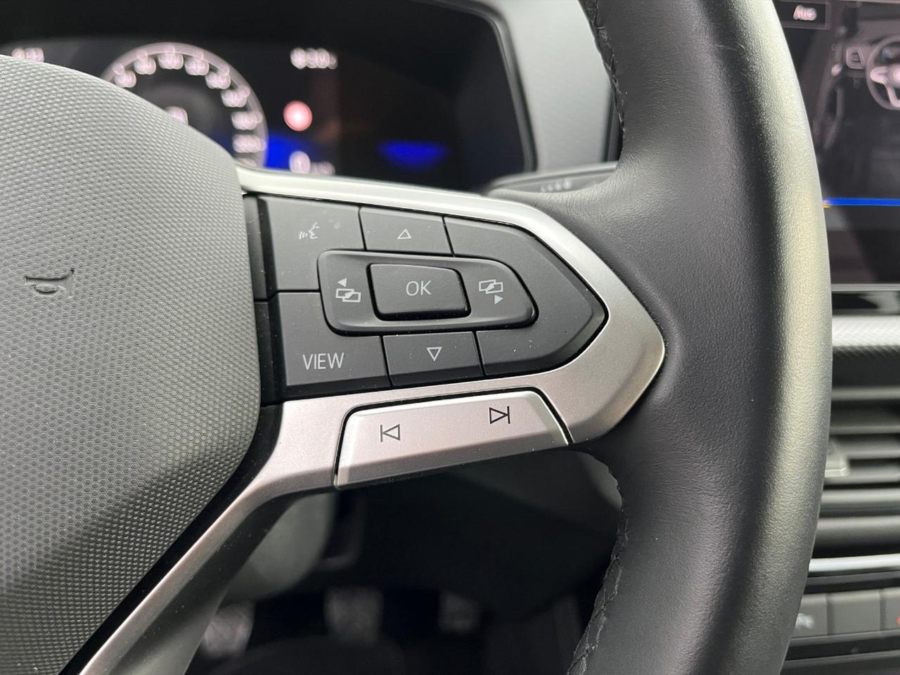 Volkswagen T-Cross 1.0 tsi life 95cv