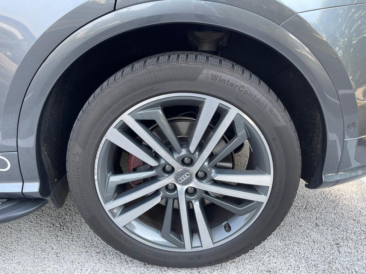 Audi Q5 S Line Plus 3.0 50 TDI #6981