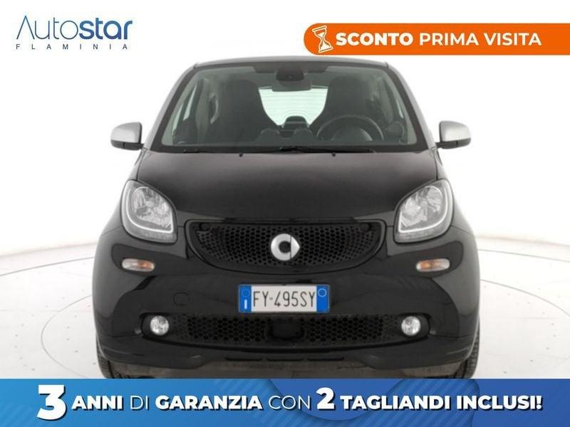 smart fortwo 1.0 Superpassion 71cv twinamic