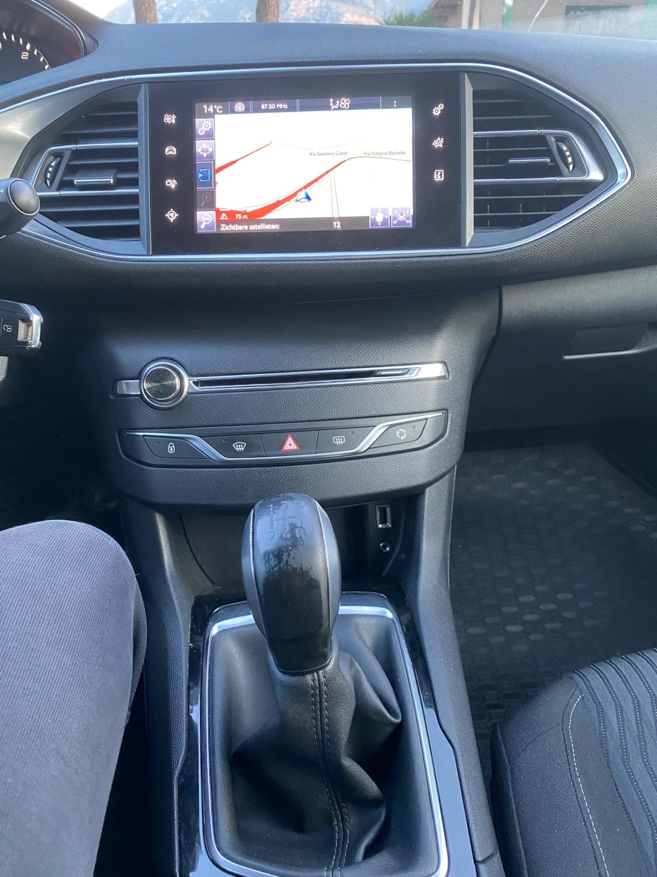 Peugeot 308 1.6 HDi 92 CV Active TUTTO INCLUSO