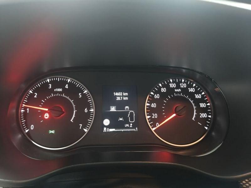 Dacia Sandero Sandero Stepway 1.0 tce Extreme Up Eco-g 100cv