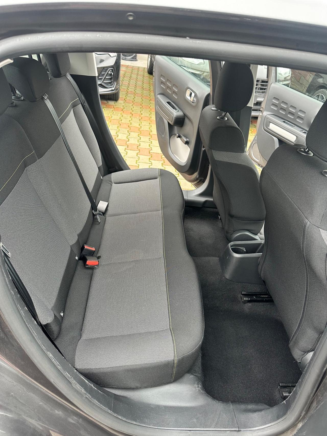 Citroen C3 PureTech 83 S&S Feel