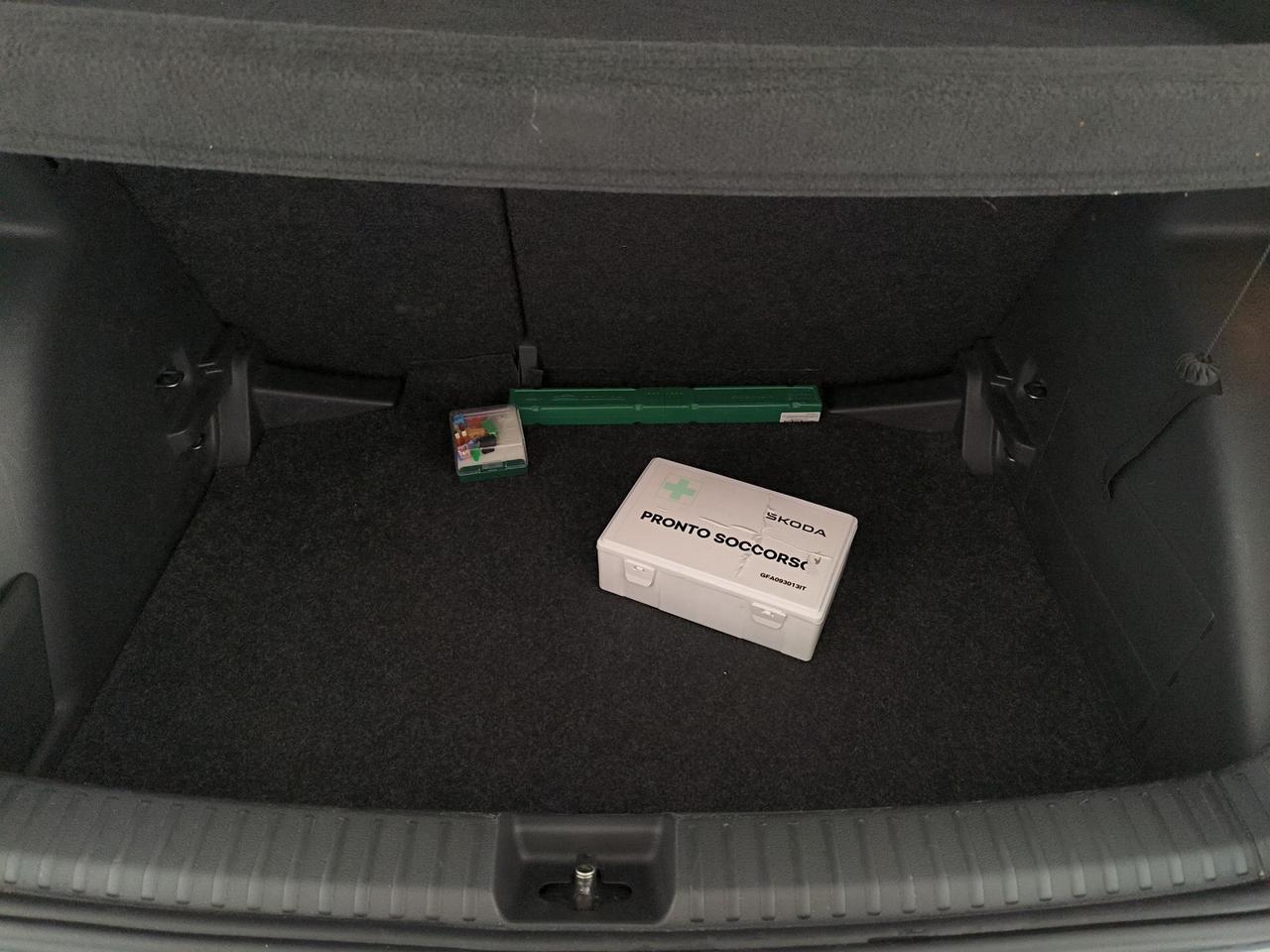 Skoda Fabia 1.0 tsi evo style 95cv