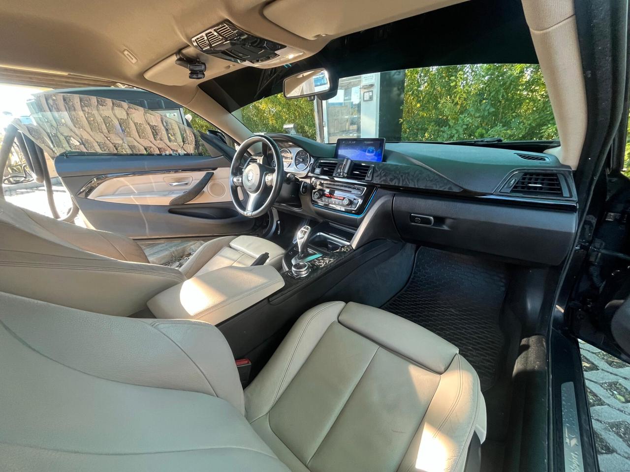 Bmw 420 420d Coupé Luxury