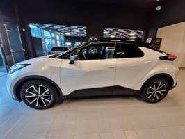 TOYOTA C-HR (2023-->) C-HR 1.8 HV Trend