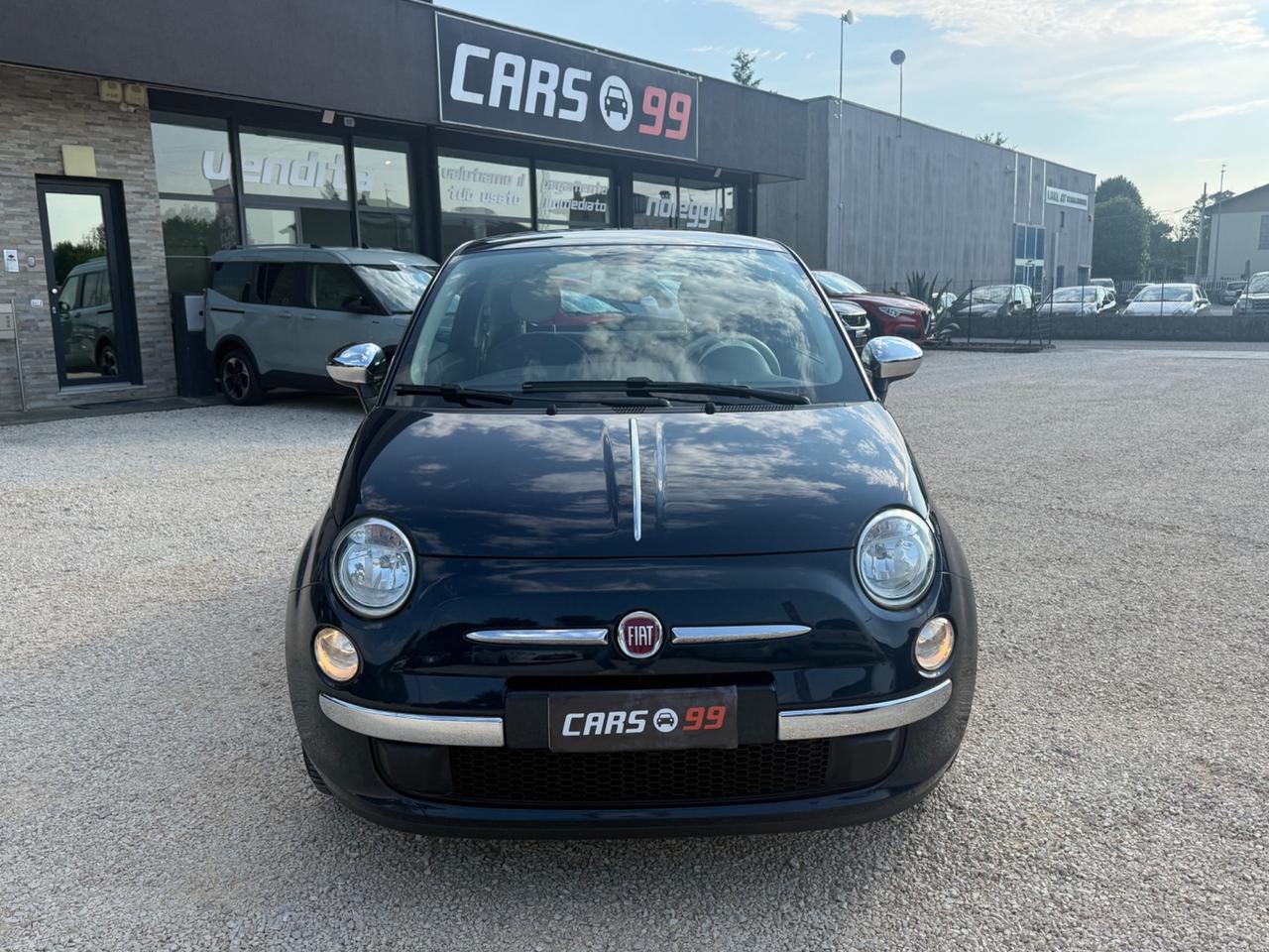 Fiat 500 1.2 Pop