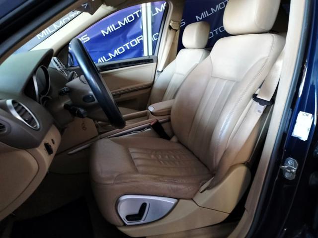MERCEDES-BENZ ML 320 CDI Chrome