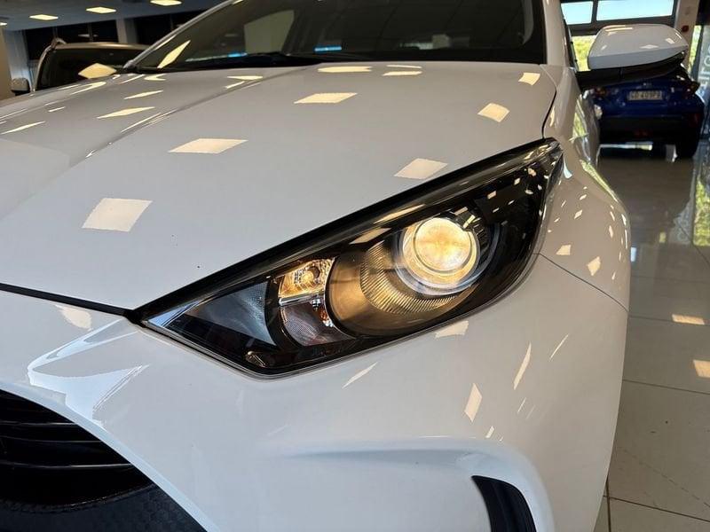 Toyota Yaris Hybrid Active MY22