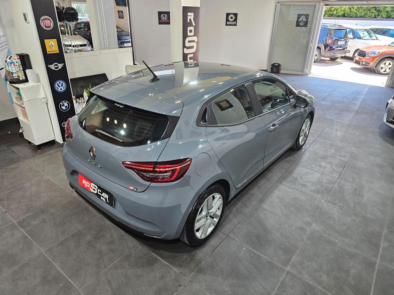 Renault Clio TCe 12V 100 CV GPL 5 porte Zen