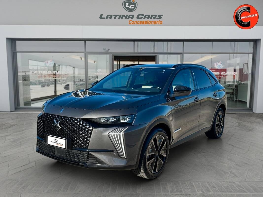 DS DS 7 N1 1.5 bluehdi Esprit de Voyage 130cv AUTO E TELEC