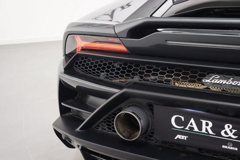 Lamborghini Huracán LP 640 5.2 V10 EVO Coupé