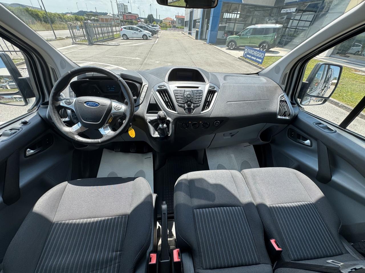Ford Transit Custom Trend 2.0 TDCi 130CV 9 posti PC