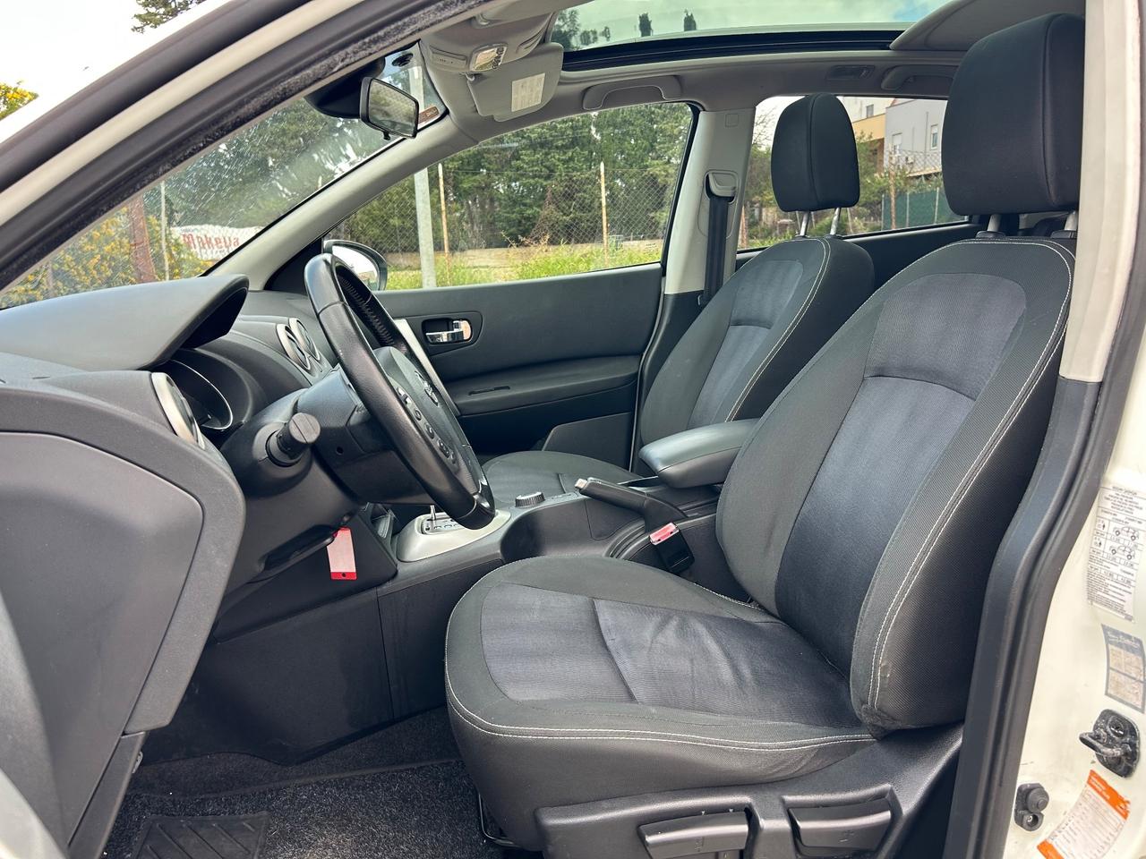 Nissan Qashqai 2.0 dCi DPF Tekna