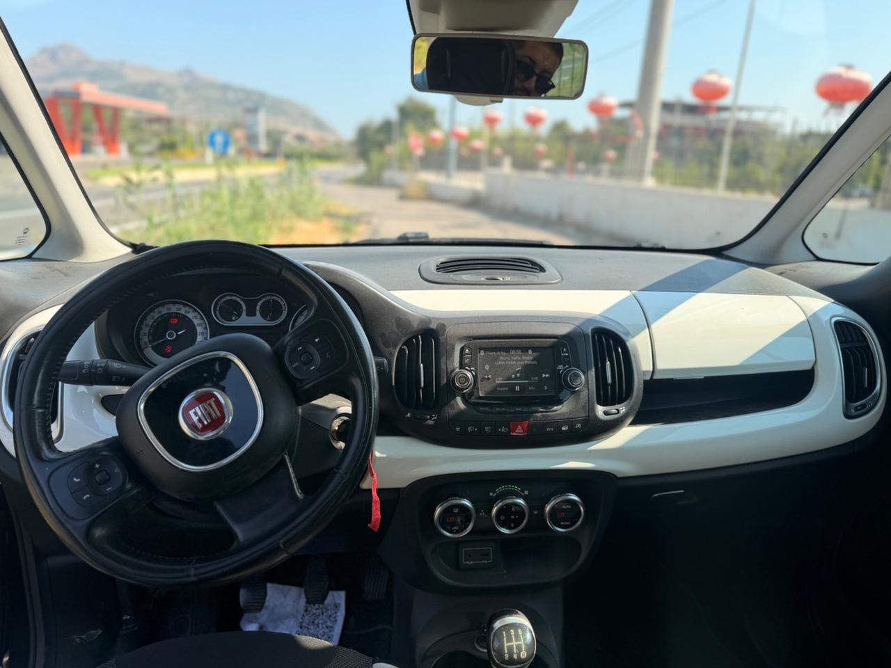 Fiat 500L 1.3 Multijet 95 CV Trekking