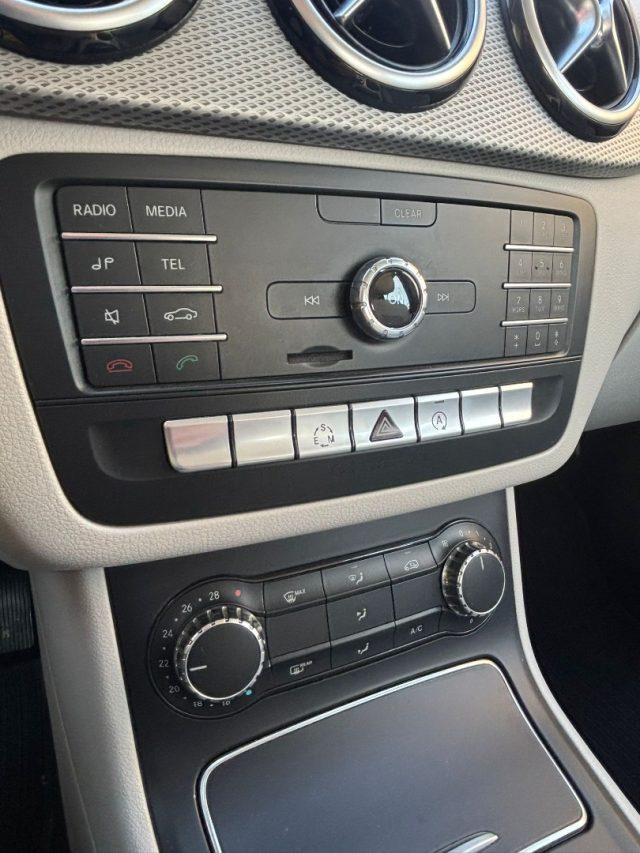 MERCEDES-BENZ B 180 d Automatic Business