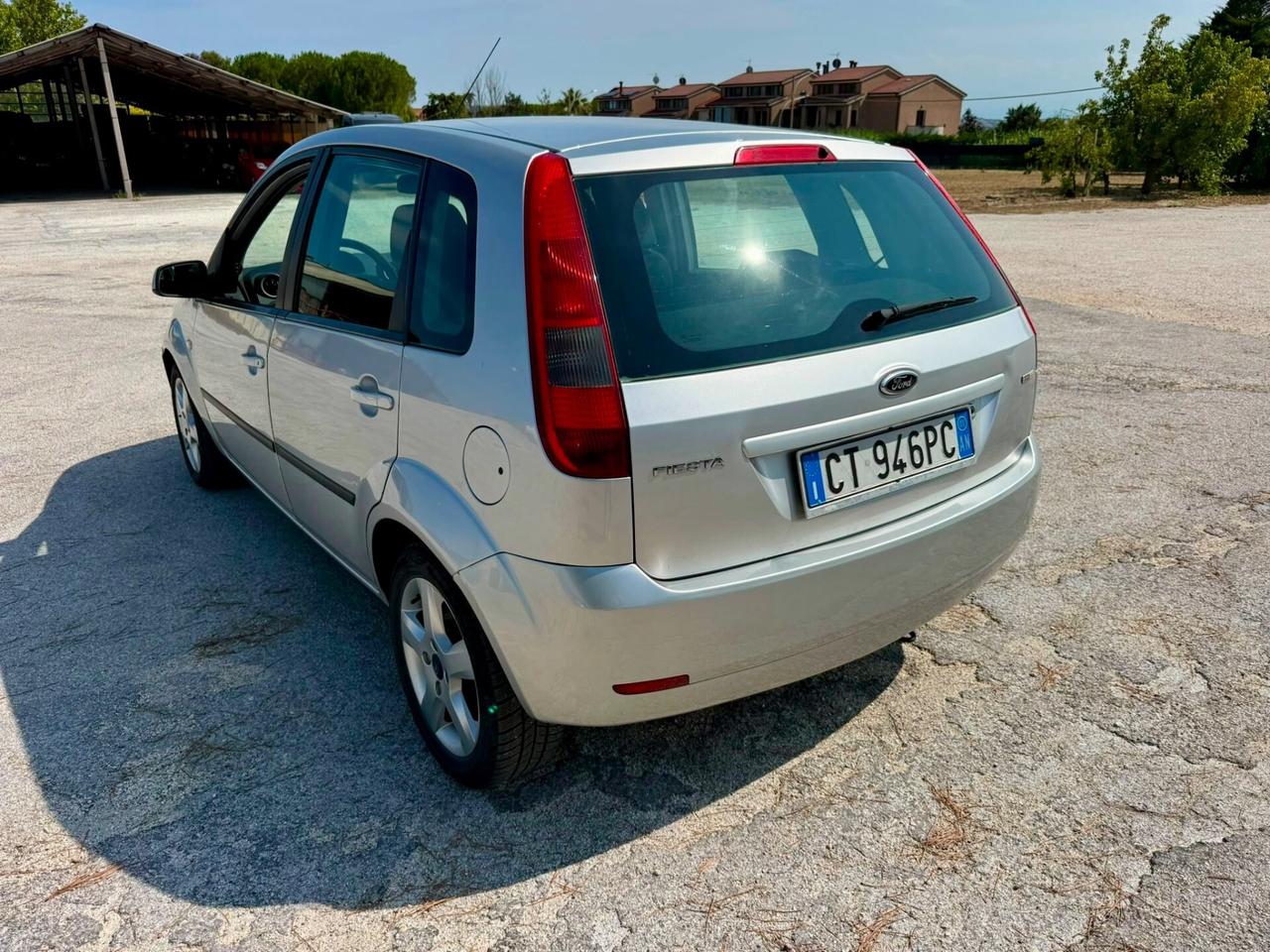 Ford Fiesta Diesel 1.4 TDCi NEOPATENTATI UNIPRO