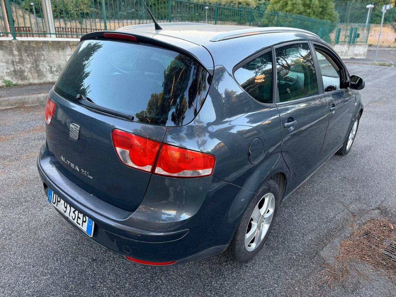 Seat Altea XL 1.9 TDI FRIZIONE E VOLANO NUOVO