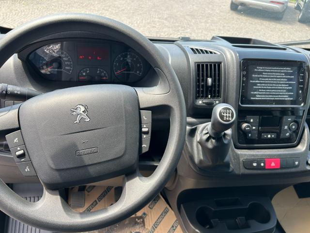 PEUGEOT Boxer 333 2.2 BlueHDi 140 S&S L3H2PLM-TM Furgone km0