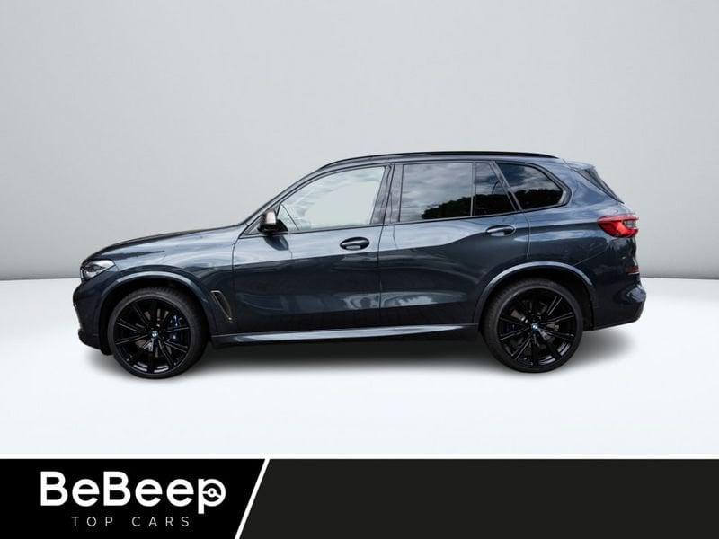 BMW X5 M50D AUTO