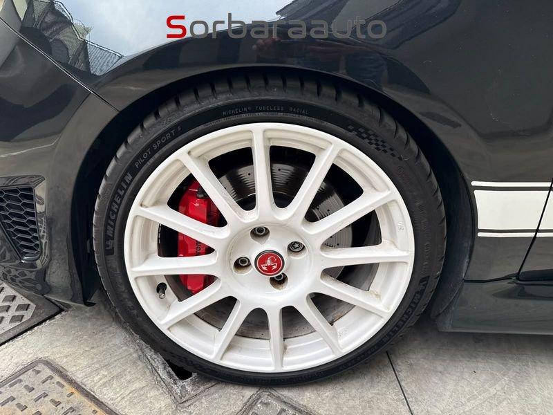 Abarth 695 695 1.4 t-jet esseesse 180cv Assetto Blisten B14.