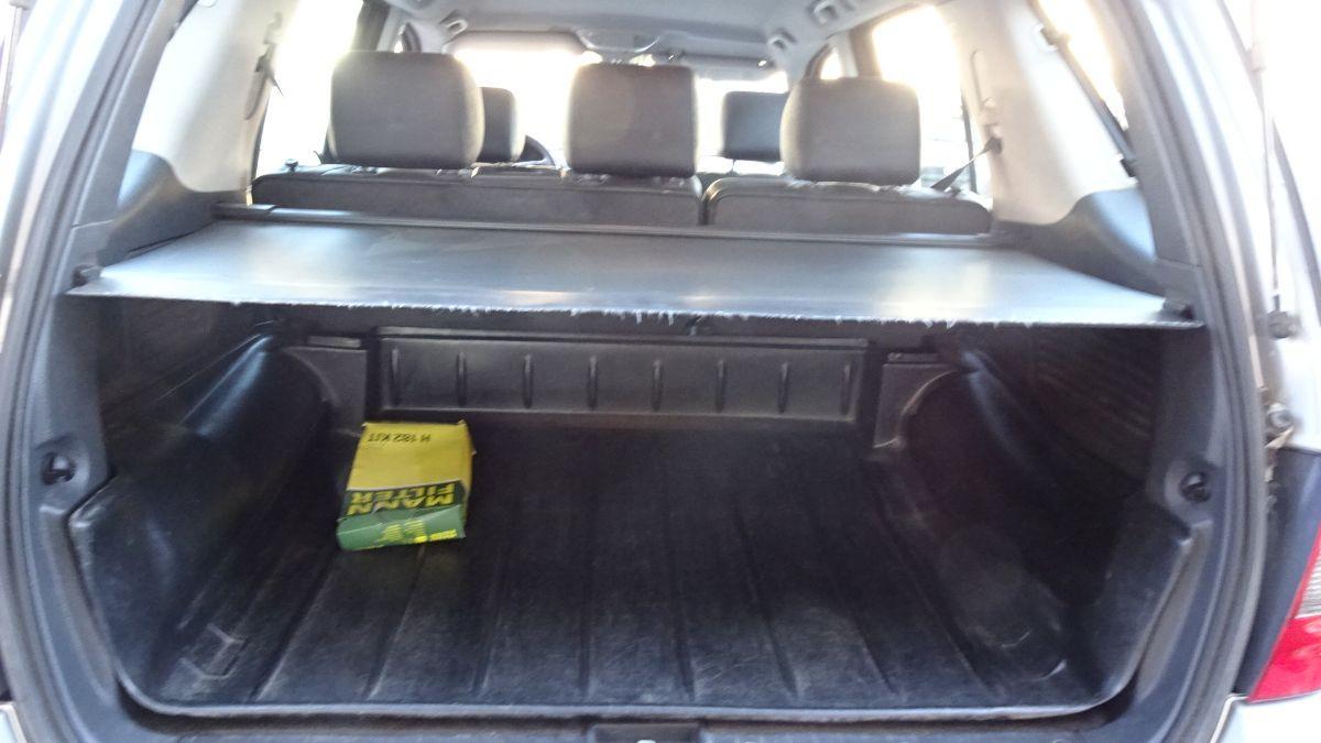 MERCEDES - Classe ML - 270 turbodiesel CDI GANCIO TRAINO