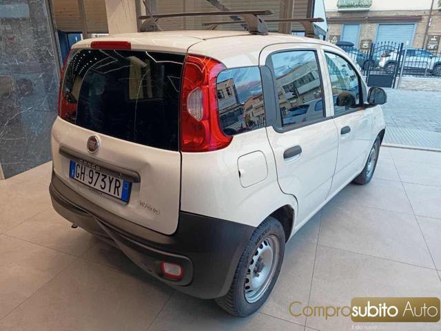FIAT Panda 1.0 FireFly VAN Hybrid + IVA 22%