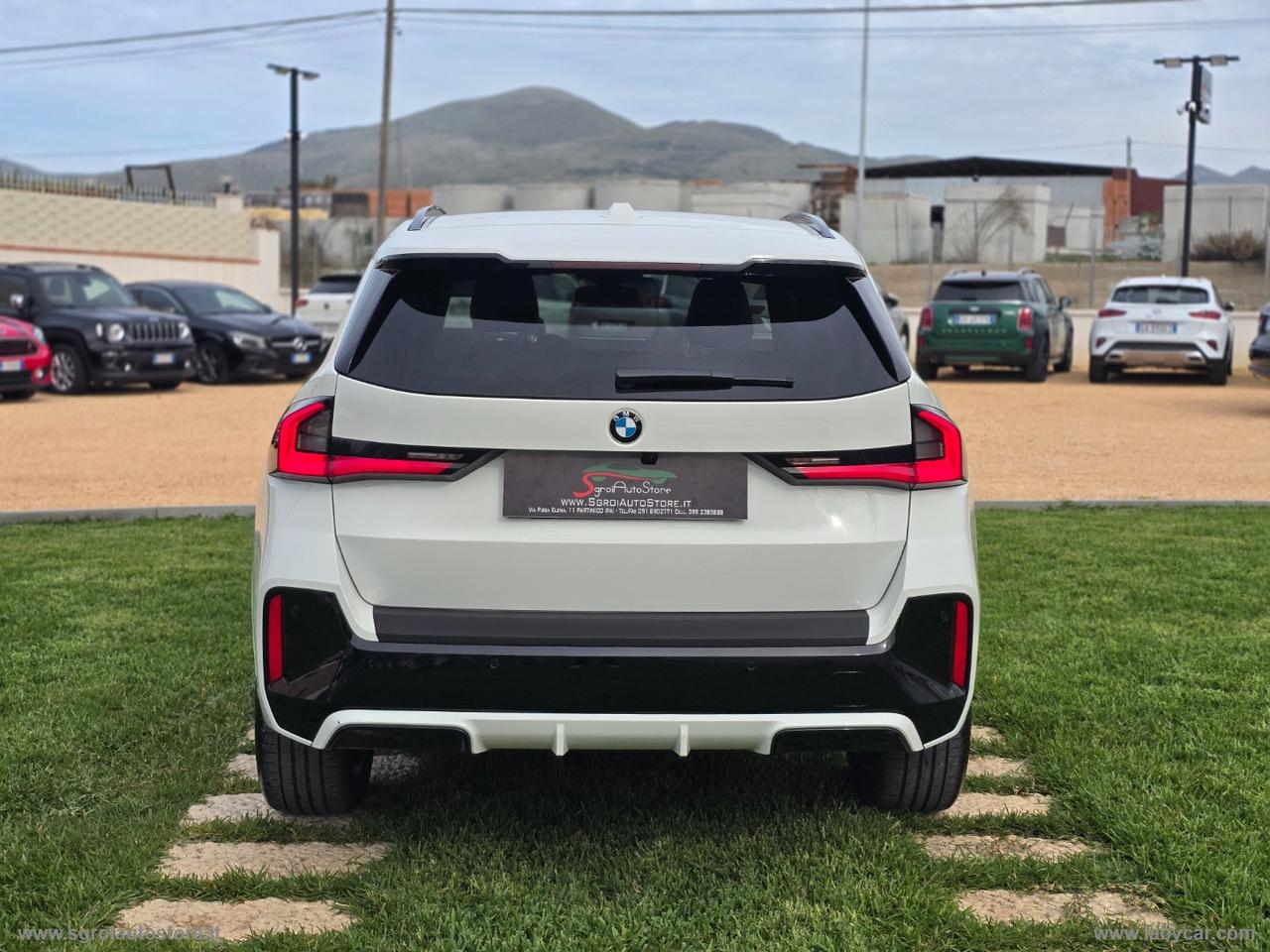 BMW X1 sDrive 18d Msport Pro