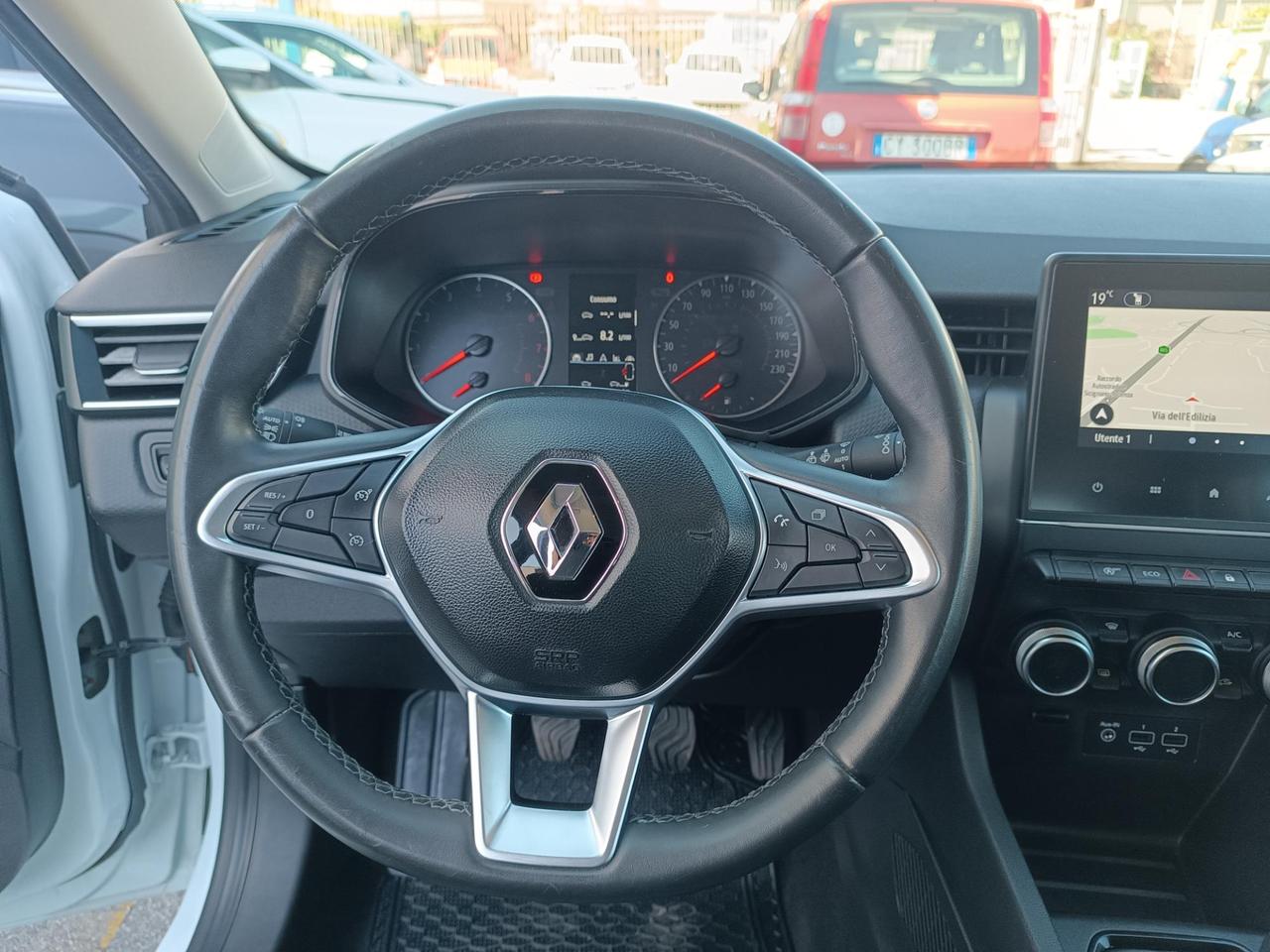 Renault Clio 5 Porte Clio 1.0 tce Intens 90cv my21