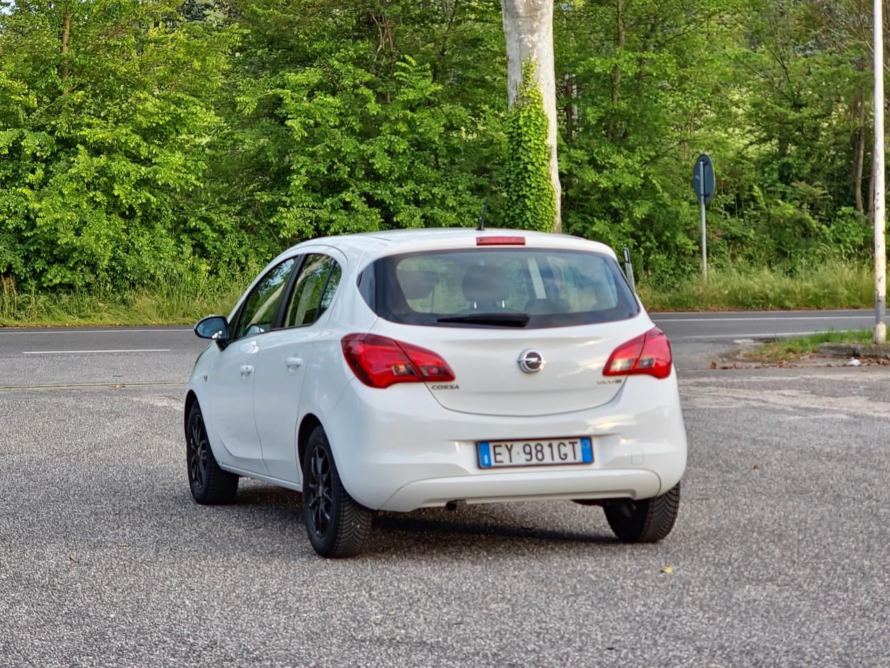 Opel Corsa 1.3 CDTI 95CV ecoFLEX 5 porte Start&Stop Edition 2015 E6 Diesel