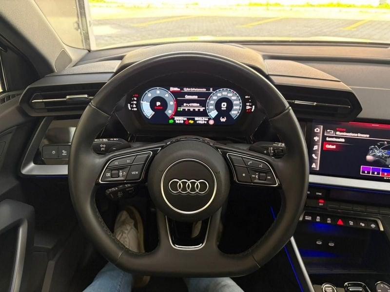 Audi A3 Sportback 35 TDI S tronic S line Edition